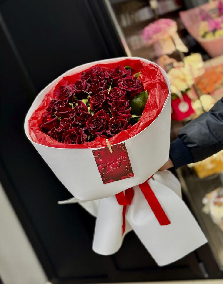 Corporate floral consultation example